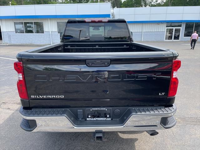 used 2024 Chevrolet Silverado 2500 car, priced at $59,533