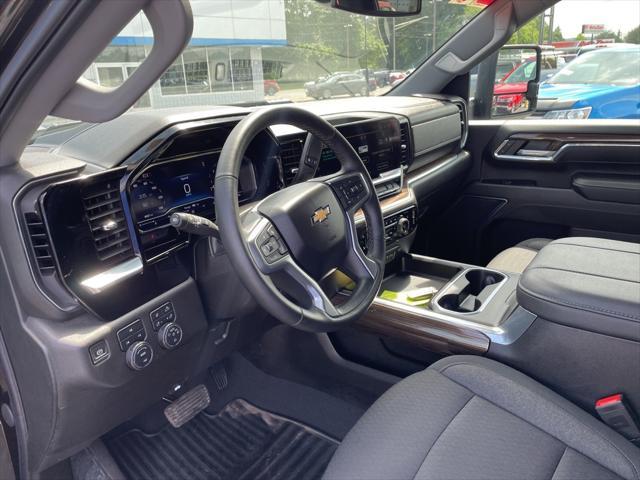 used 2024 Chevrolet Silverado 2500 car, priced at $59,533