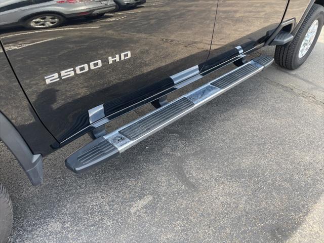 used 2024 Chevrolet Silverado 2500 car, priced at $59,533