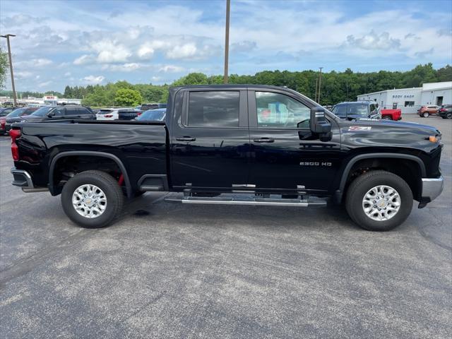 used 2024 Chevrolet Silverado 2500 car, priced at $59,533