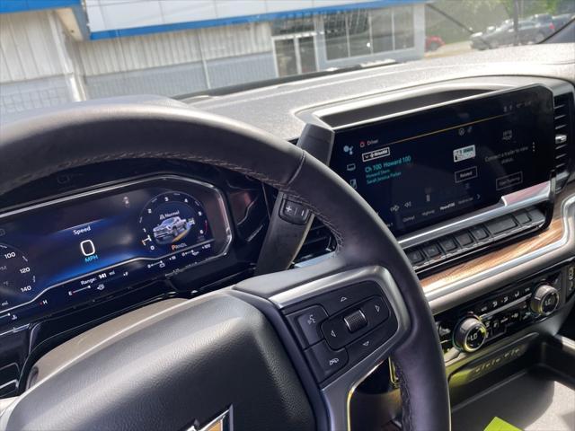 used 2024 Chevrolet Silverado 2500 car, priced at $59,533