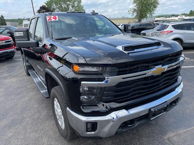 used 2024 Chevrolet Silverado 2500 car, priced at $59,533