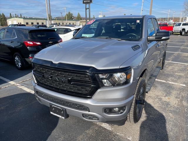 used 2022 Ram 1500 car, priced at $36,025