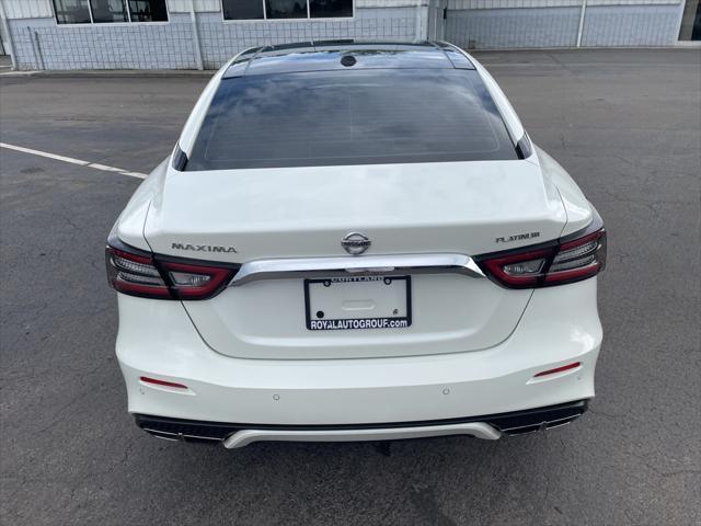 used 2019 Nissan Maxima car, priced at $22,978