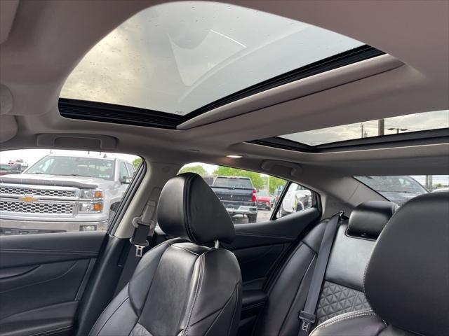 used 2019 Nissan Maxima car, priced at $22,978