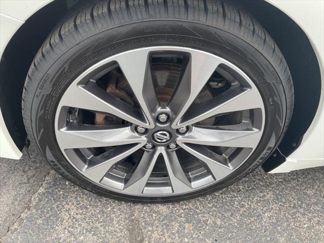 used 2019 Nissan Maxima car, priced at $22,978