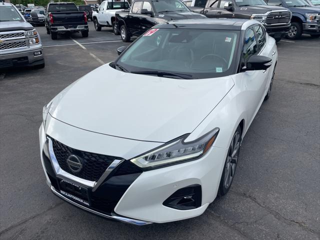 used 2019 Nissan Maxima car, priced at $22,978