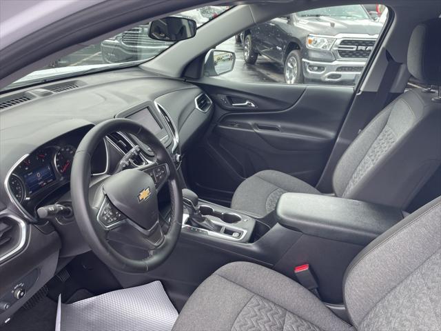 used 2024 Chevrolet Equinox car, priced at $26,385