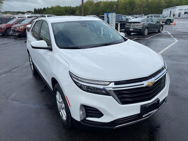 used 2024 Chevrolet Equinox car, priced at $26,385