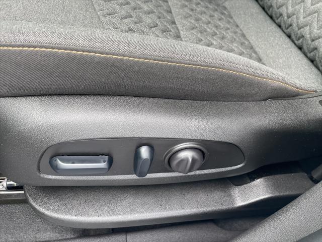 used 2024 Chevrolet Equinox car, priced at $26,385