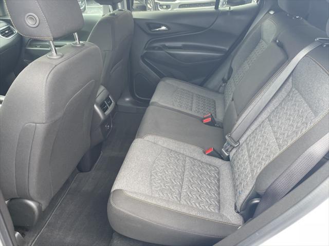 used 2024 Chevrolet Equinox car, priced at $26,385