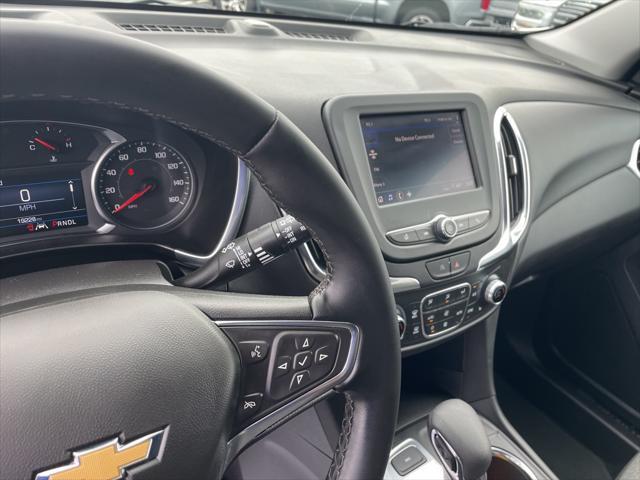 used 2024 Chevrolet Equinox car, priced at $26,385