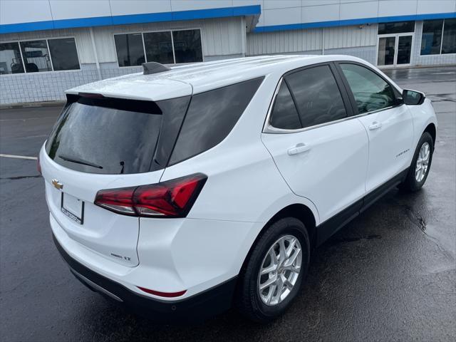 used 2024 Chevrolet Equinox car, priced at $26,385