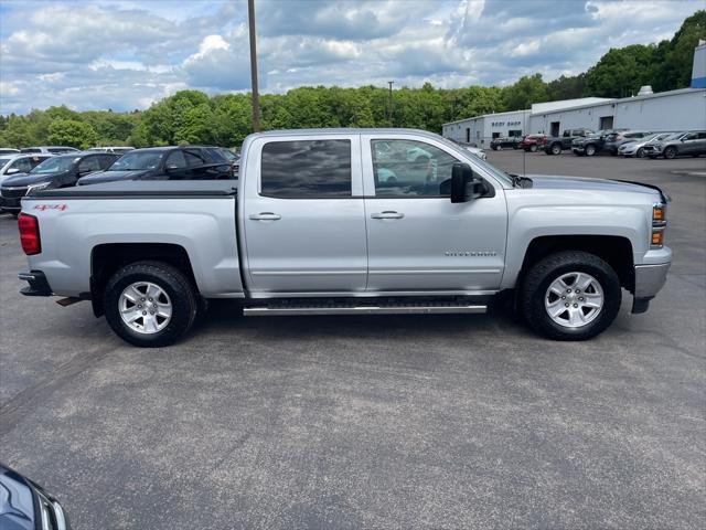 used 2015 Chevrolet Silverado 1500 car, priced at $24,251