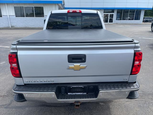 used 2015 Chevrolet Silverado 1500 car, priced at $24,251