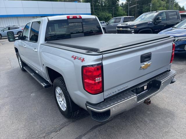 used 2015 Chevrolet Silverado 1500 car, priced at $24,251