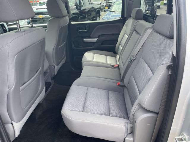 used 2015 Chevrolet Silverado 1500 car, priced at $24,251
