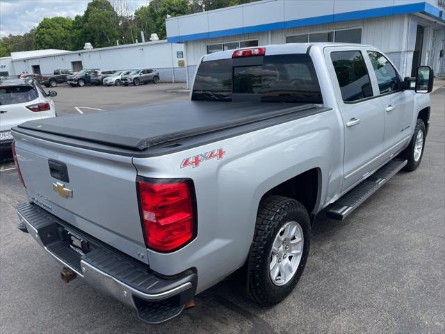 used 2015 Chevrolet Silverado 1500 car, priced at $24,251
