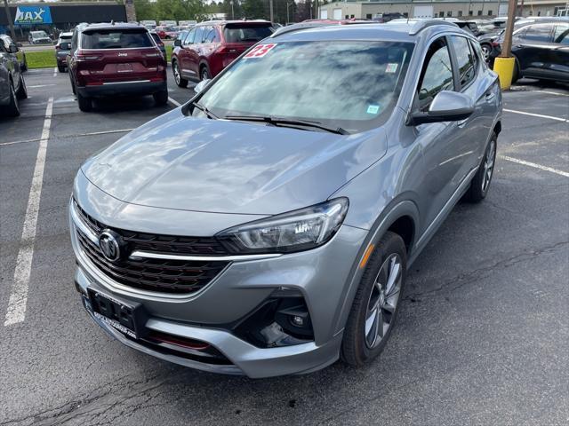 used 2023 Buick Encore GX car, priced at $24,800