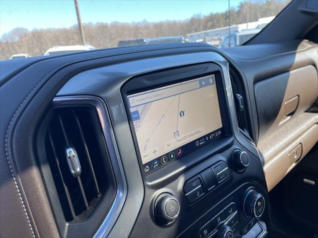 used 2021 Chevrolet Silverado 1500 car, priced at $40,559