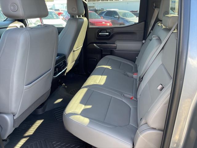 used 2021 Chevrolet Silverado 1500 car, priced at $40,559