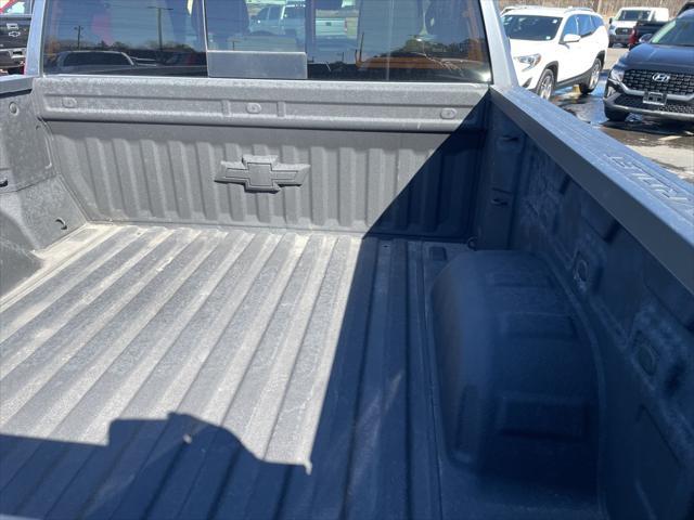 used 2021 Chevrolet Silverado 1500 car, priced at $40,559
