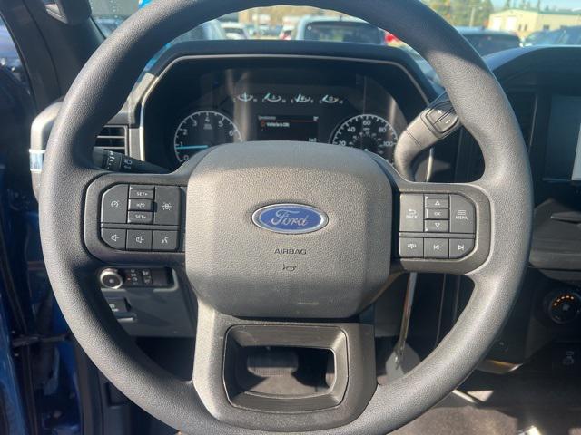 used 2023 Ford F-150 car, priced at $40,862