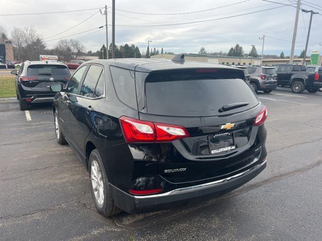 used 2021 Chevrolet Equinox car, priced at $23,319