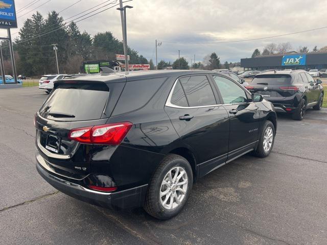 used 2021 Chevrolet Equinox car, priced at $23,319