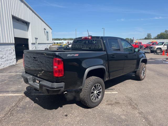 used 2022 Chevrolet Colorado car, priced at $37,675