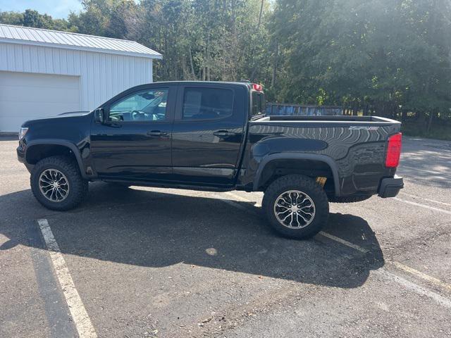 used 2022 Chevrolet Colorado car, priced at $37,675