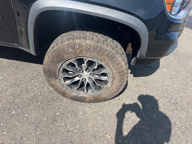 used 2022 Chevrolet Colorado car, priced at $37,675