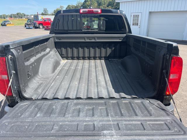 used 2022 Chevrolet Colorado car, priced at $37,675