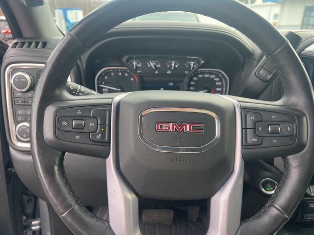 used 2020 GMC Sierra 1500 car, priced at $37,949