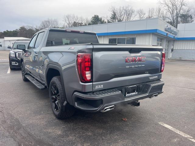 used 2020 GMC Sierra 1500 car, priced at $37,949