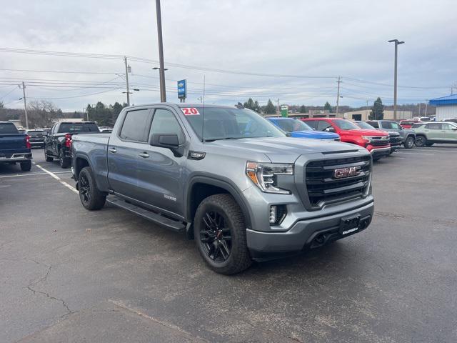 used 2020 GMC Sierra 1500 car, priced at $37,949