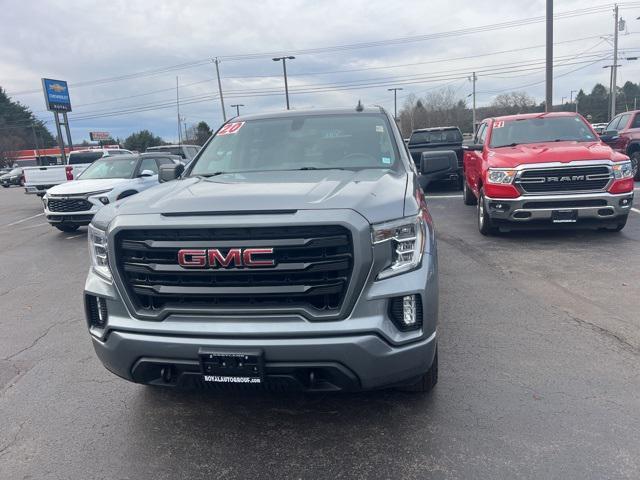 used 2020 GMC Sierra 1500 car, priced at $37,949