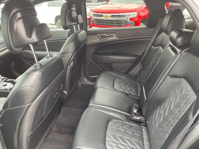 used 2023 Kia Sportage car, priced at $31,075