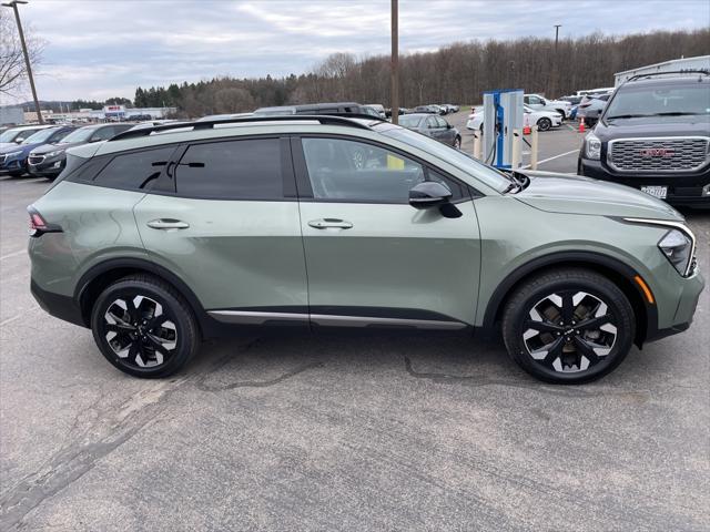 used 2023 Kia Sportage car, priced at $31,075