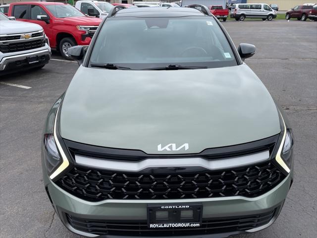 used 2023 Kia Sportage car, priced at $31,075