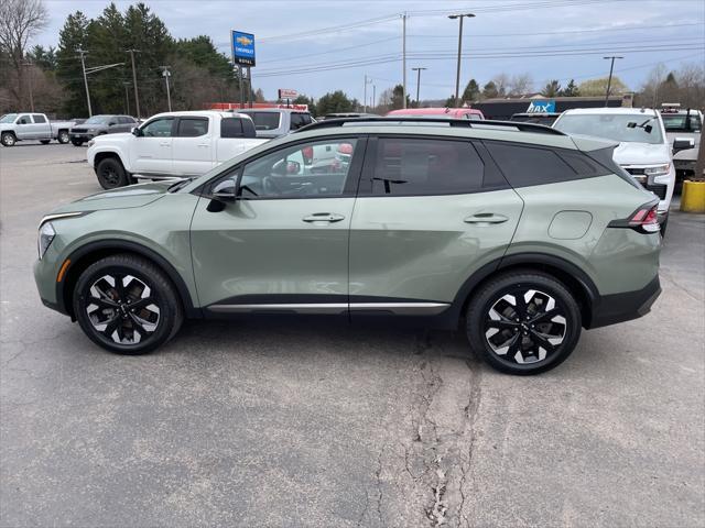 used 2023 Kia Sportage car, priced at $31,075