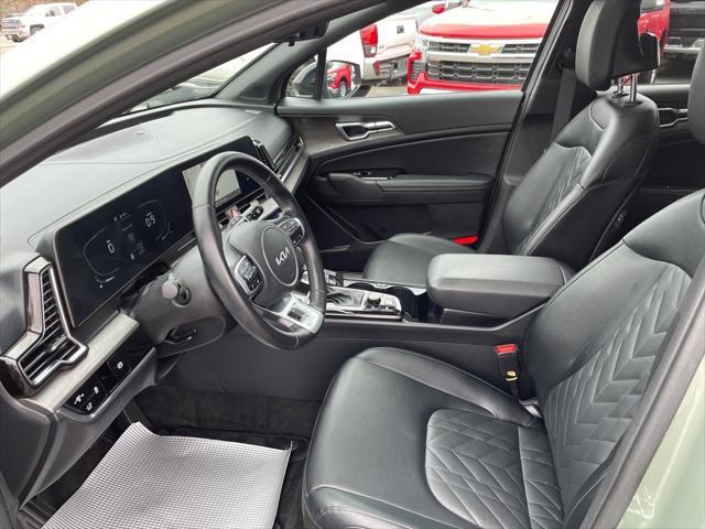 used 2023 Kia Sportage car, priced at $31,075