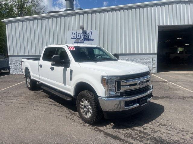 used 2019 Ford F-250 car, priced at $36,850