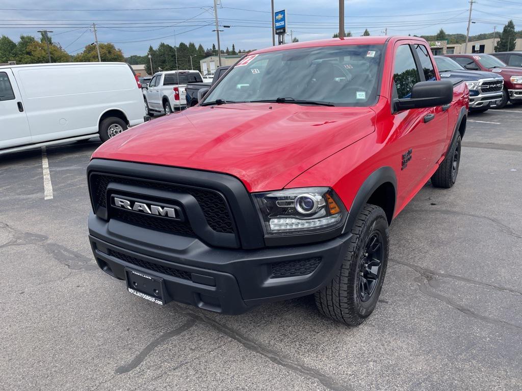 used 2022 Ram 1500 Classic car