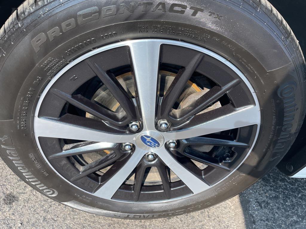 used 2022 Subaru Impreza car, priced at $21,953