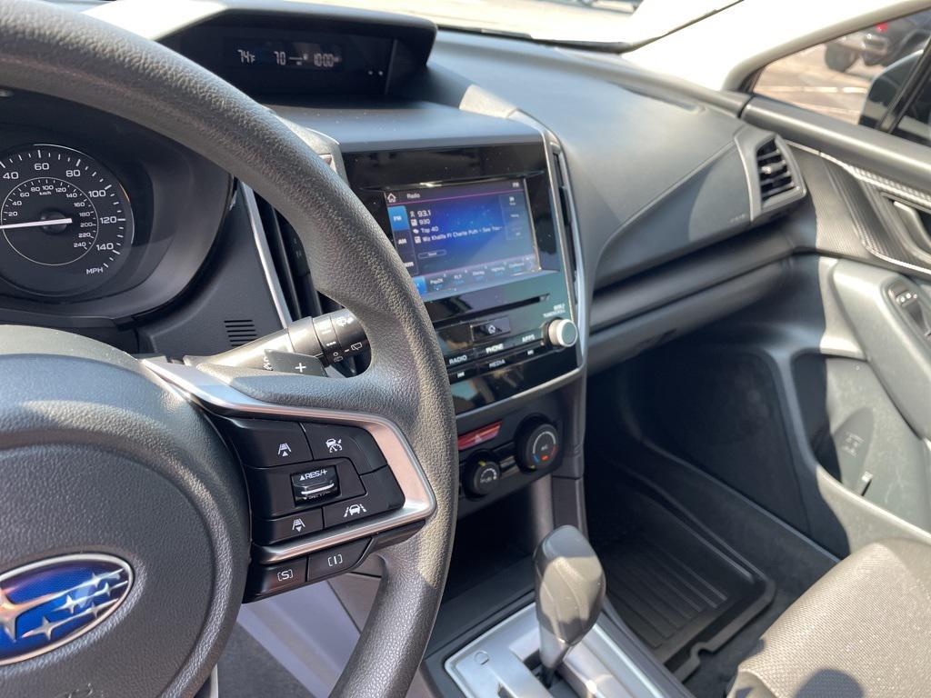 used 2022 Subaru Impreza car, priced at $21,953