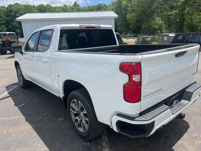 used 2021 Chevrolet Silverado 1500 car, priced at $43,894