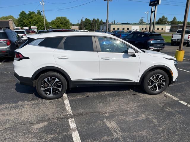 used 2023 Kia Sportage car, priced at $27,991