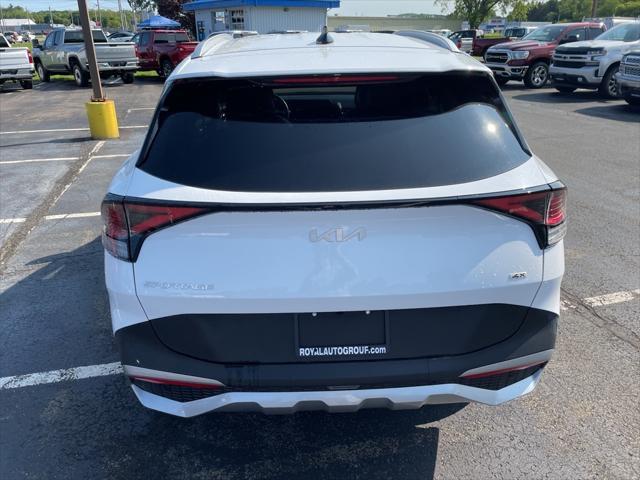 used 2023 Kia Sportage car, priced at $27,991