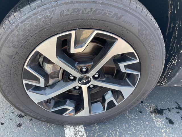 used 2023 Kia Sportage car, priced at $27,991